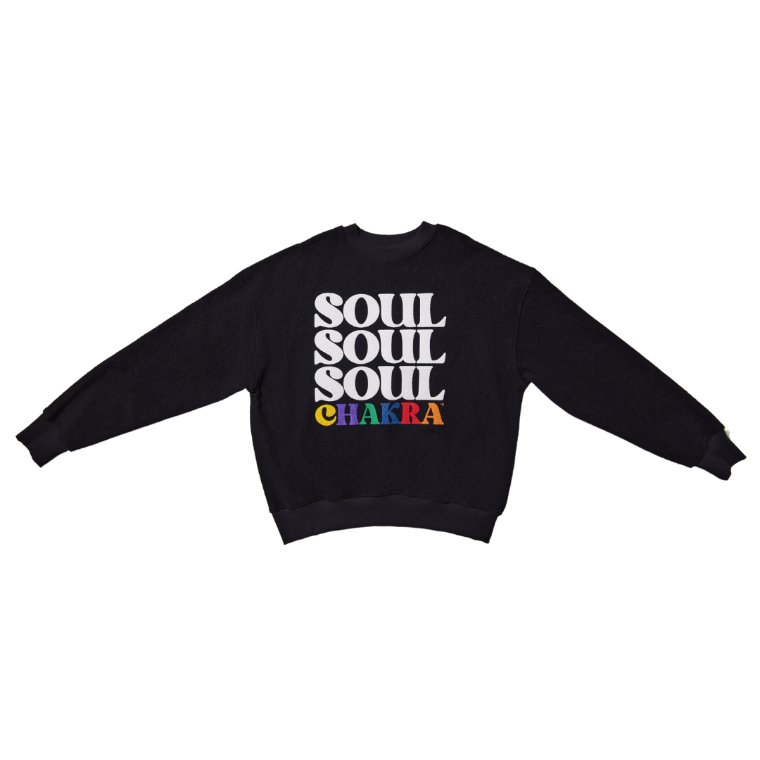 MENS CREW MULTICOLOR