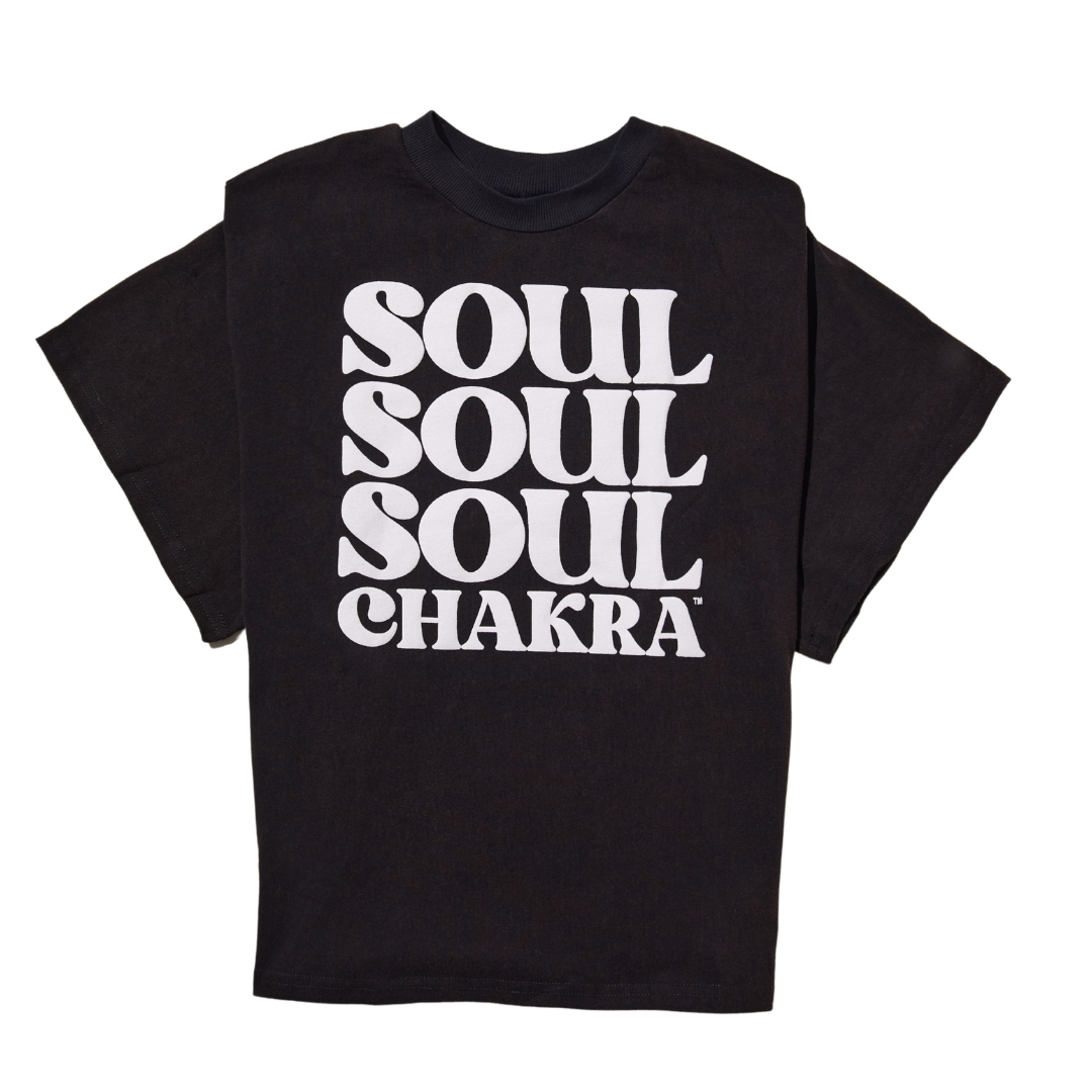 MENS CREW NECK CROP T