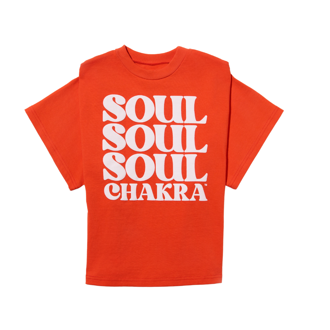 MENS CREW NECK CROP T