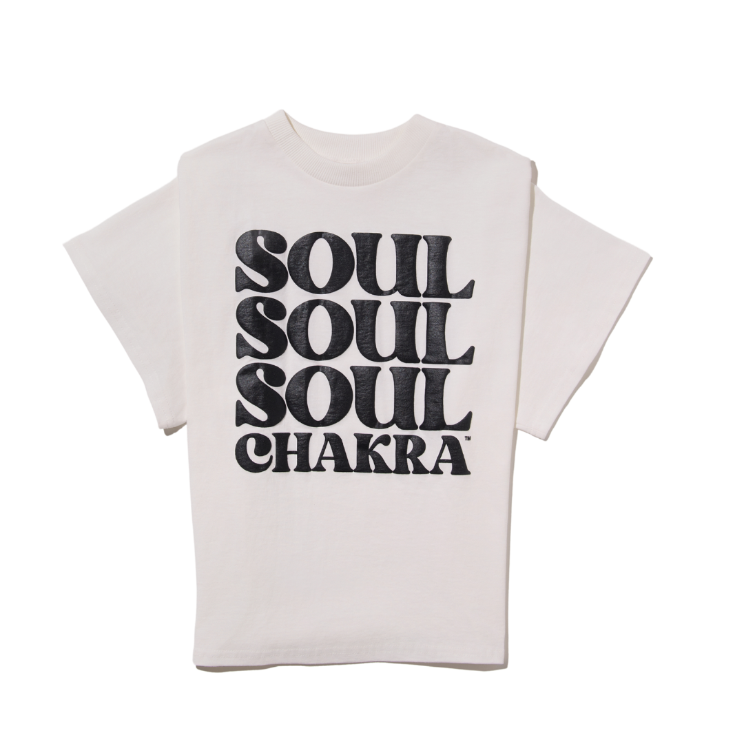 MENS CREW NECK CROP T