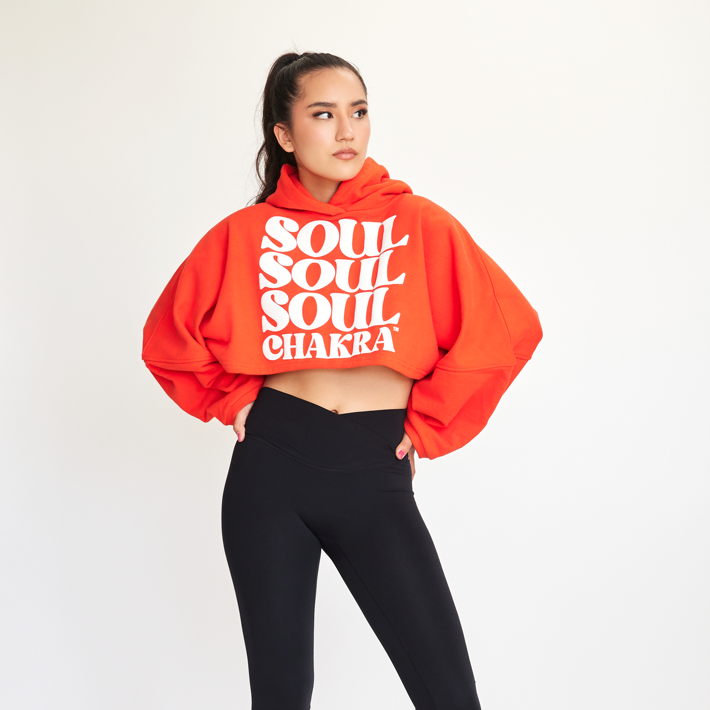 WOMENS HOODIE