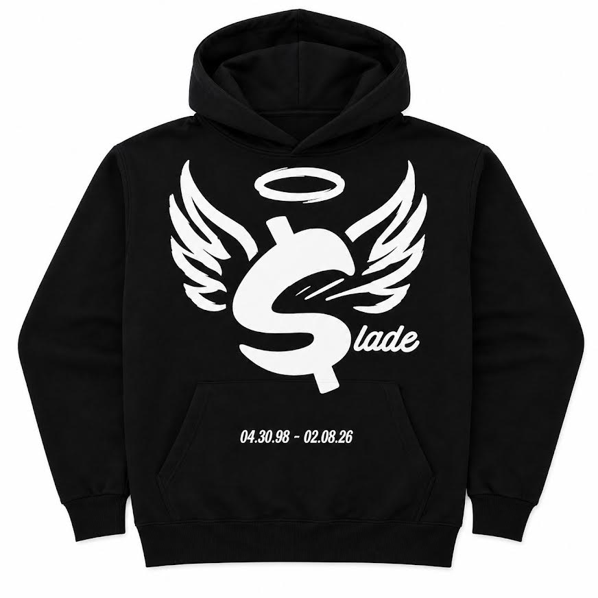 Limited Edition Men's Hoodie