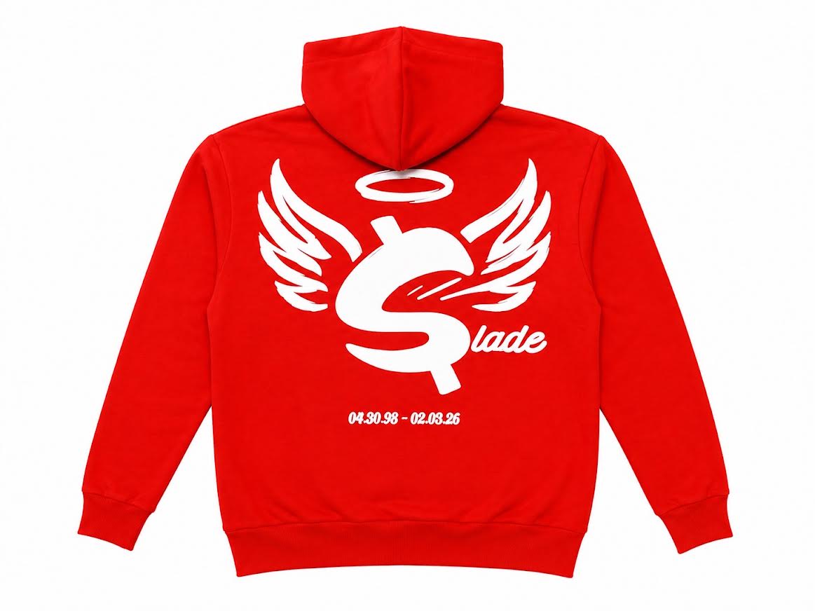 Limited Edition Men's Hoodie