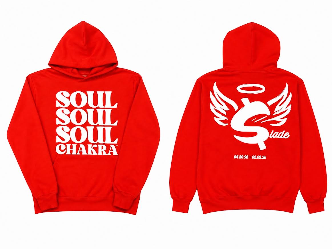 Limited Edition Men's Hoodie