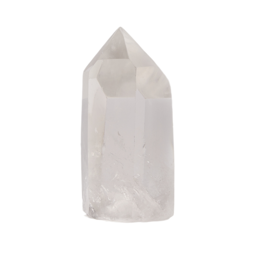 CLEAR QUARTZ POINT