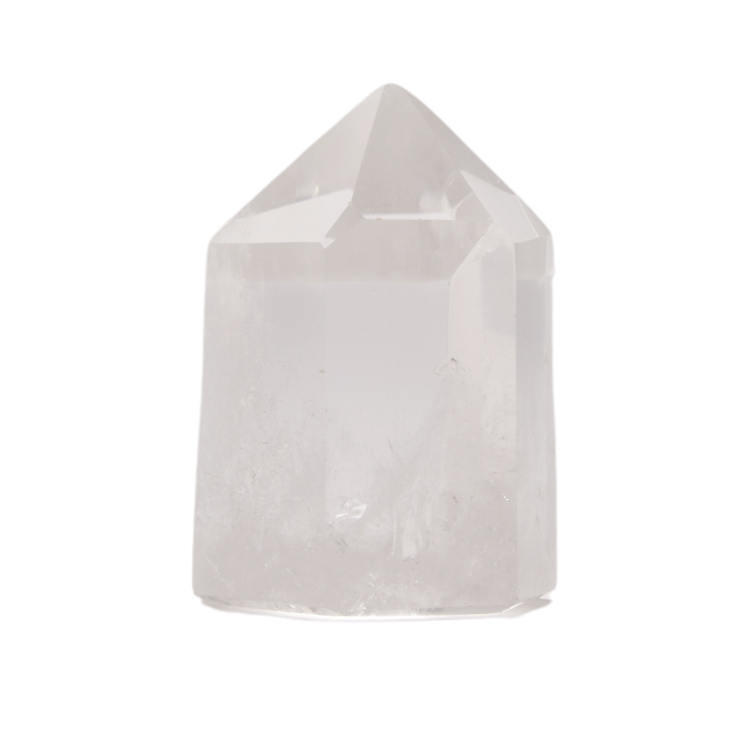 CLEAR QUARTZ POINT