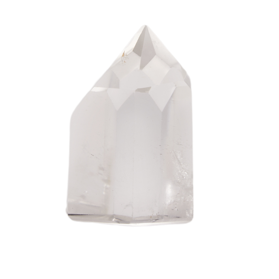 CLEAR QUARTZ POINT