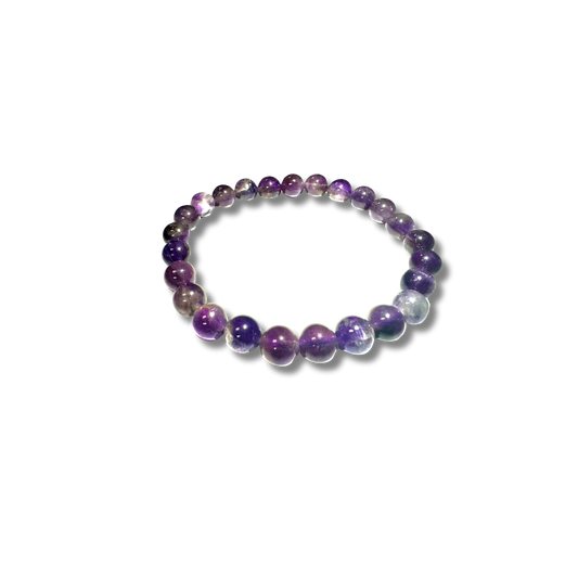 AMETHYST BRACELET (8mm)