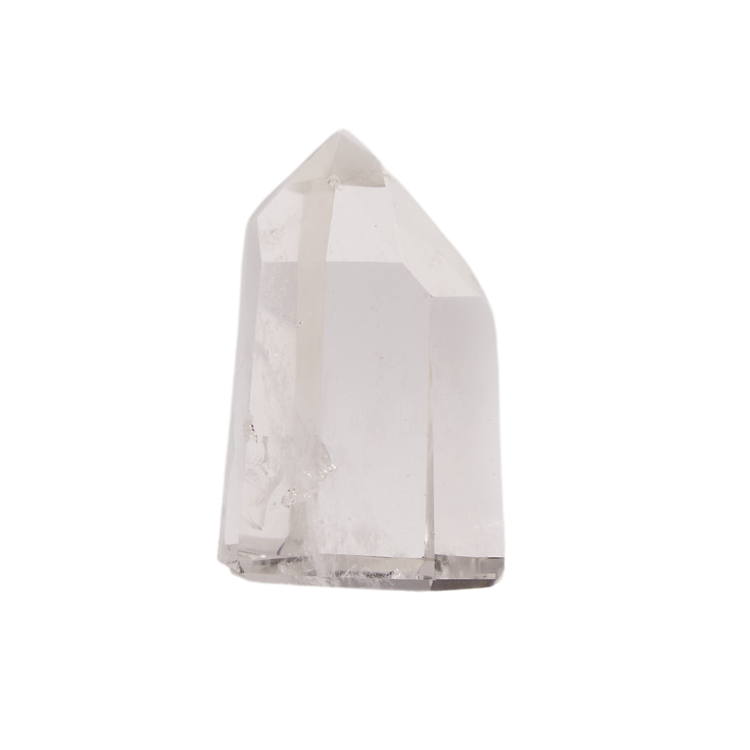 CLEAR QUARTZ POINT