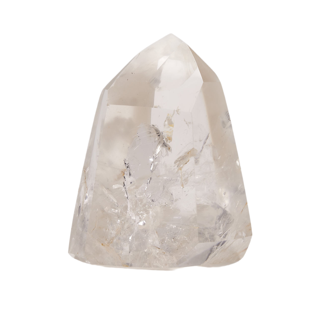 CLEAR QUARTZ POINT