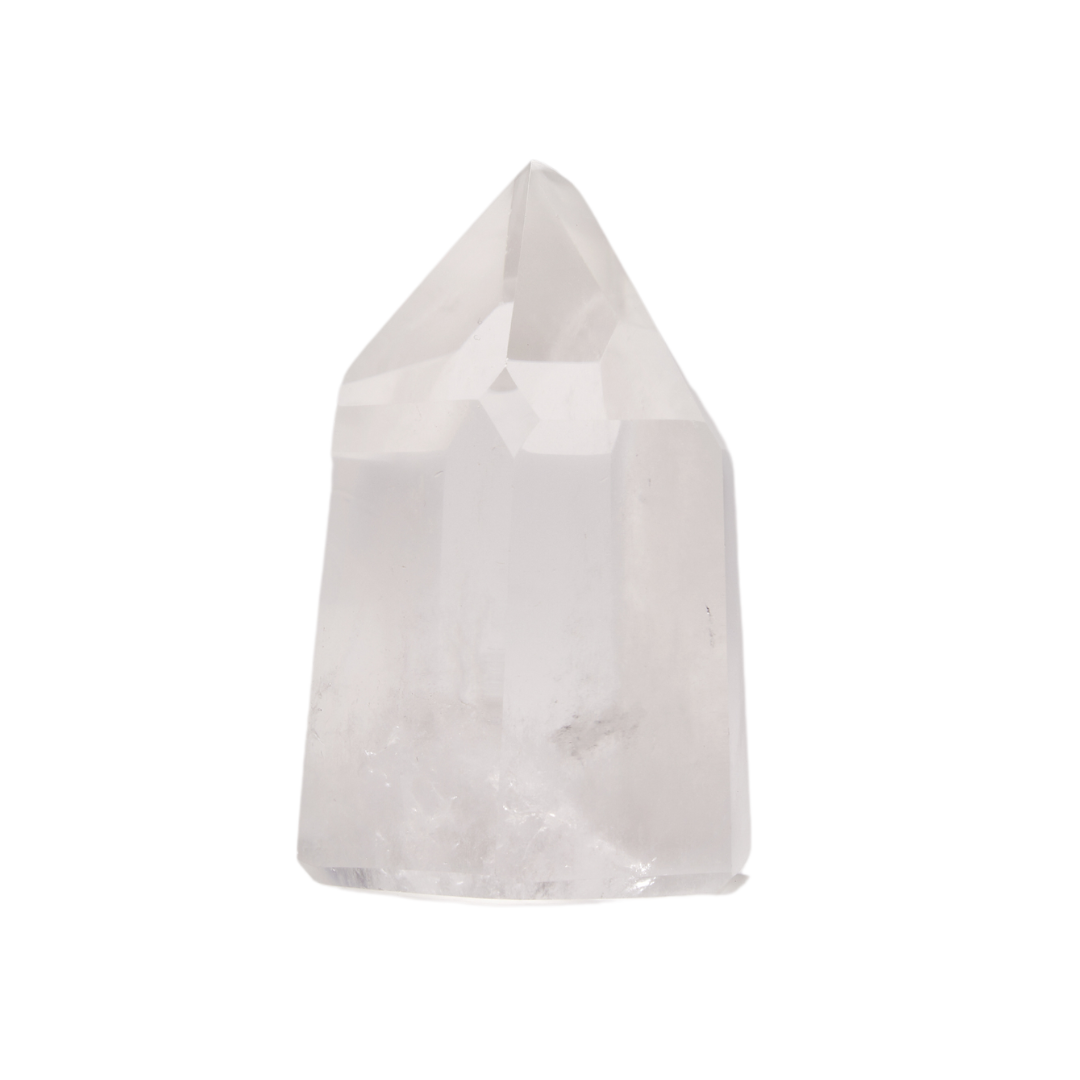 CLEAR QUARTZ POINT