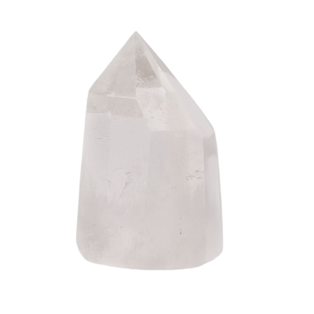 CLEAR QUARTZ POINT