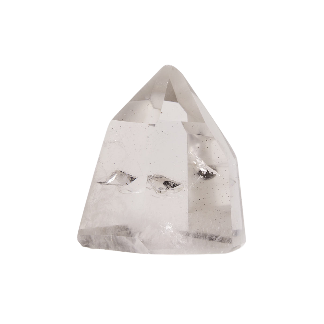 CLEAR QUARTZ POINT