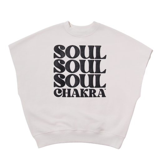 MENS CUT OFF CREW