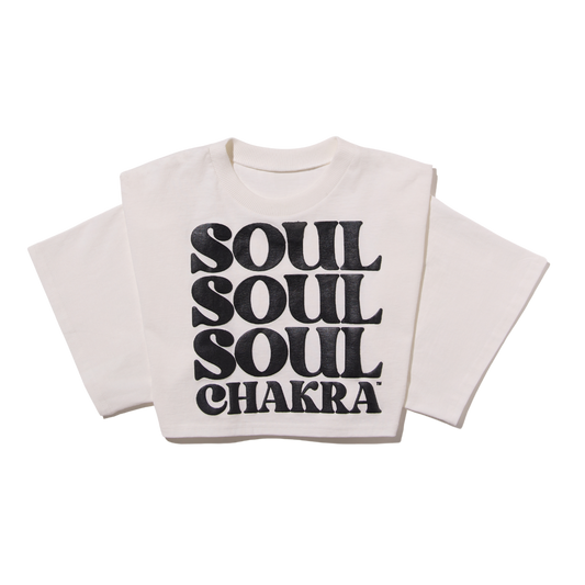 WOMENS CROP T